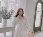 Đầm Ren Hoa Cúc