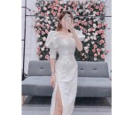 Đầm Gấm Dự Tiệc