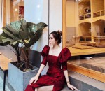 Đầm Gấm Dự Tiệc