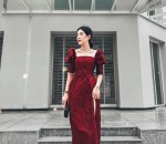 Đầm Gấm Dự Tiệc