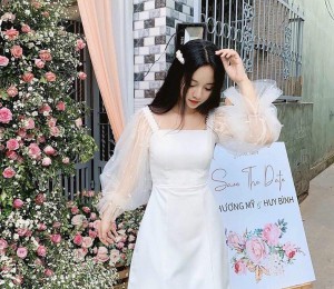 Gin Dress đầm dự tiệc cao cấp