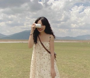 Maxi dây hoa siêu đẹp cập bến