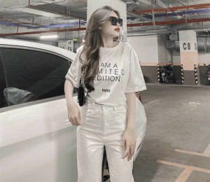 Set Limited trắng