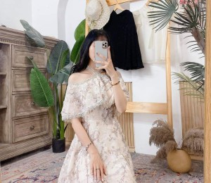 Windy Dress đầm cao cấp