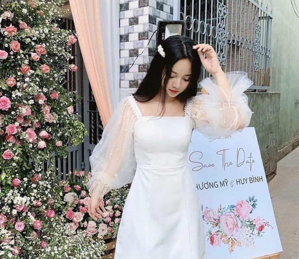 Gin Dress đầm dự tiệc cao cấp 