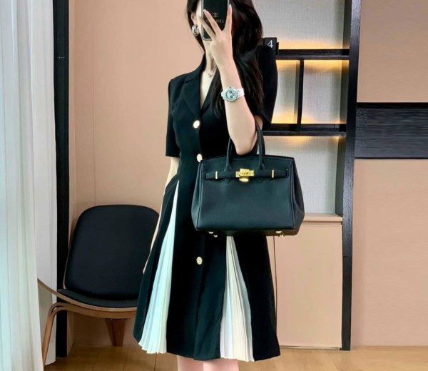 Mini Dress 