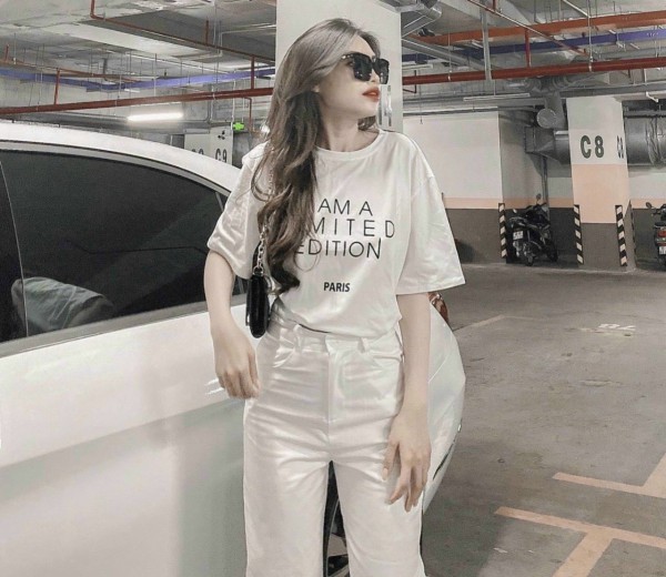 Set Limited trắng 